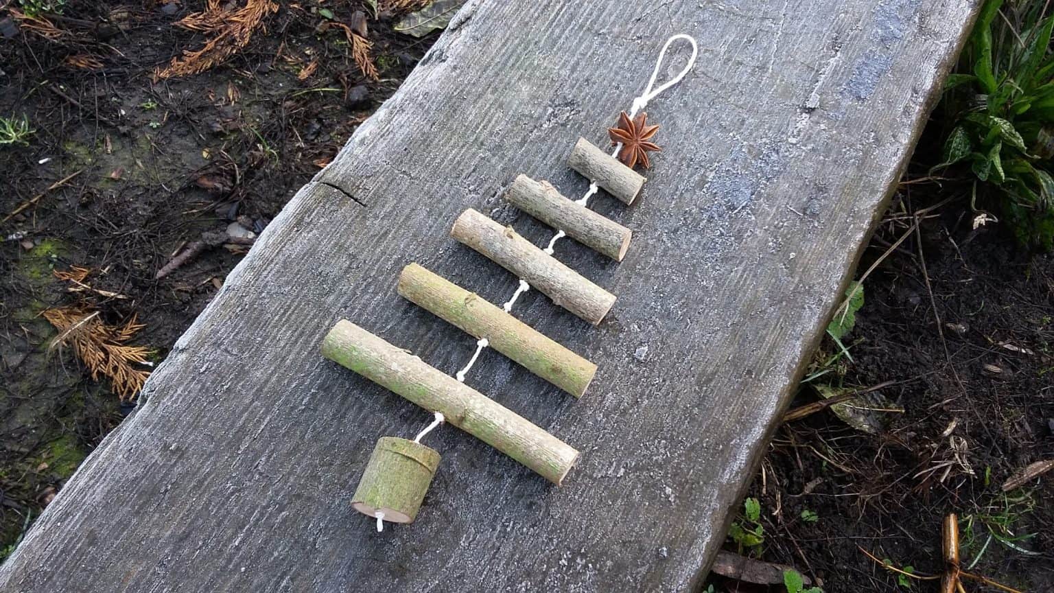 How to make your own ecofriendly Christmas decorations Alde Garden